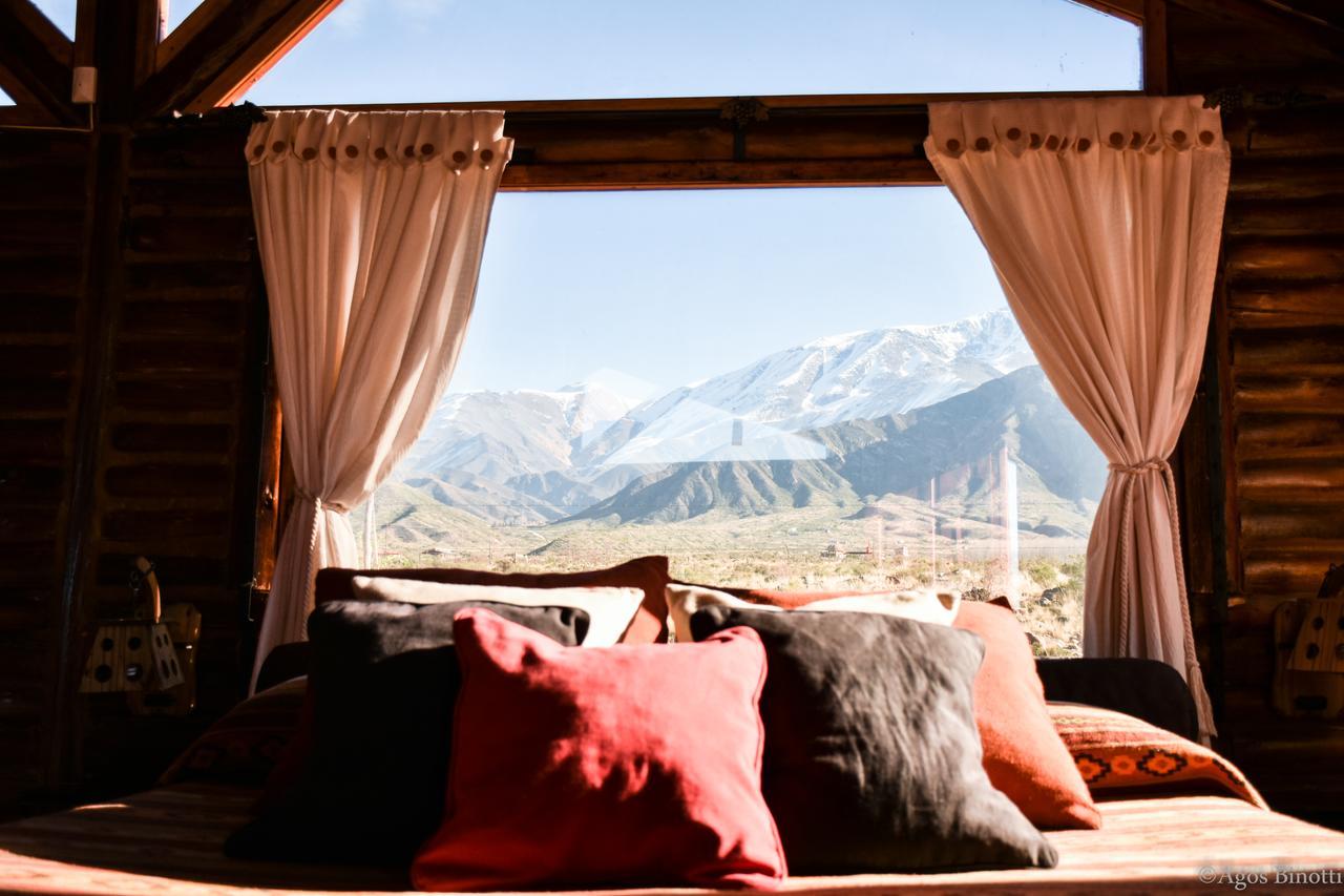 Lodge Aventurados Potrerillos